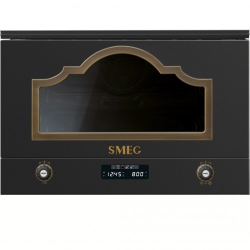Smeg MP722AO ugradna mikrotalasna rerna Smeg MP722AO ugradna mikrotalasna rerna