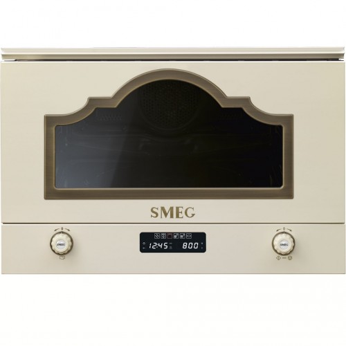 Smeg MP722PO ugradna mikrotalasna rerna