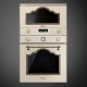 Smeg Mp722Po Ugradna Mikrotalasna Rerna