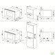 Smeg Mp722Po Ugradna Mikrotalasna Rerna
