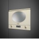 Smeg Mp822Po Ugradna Mikrotalasna Rerna