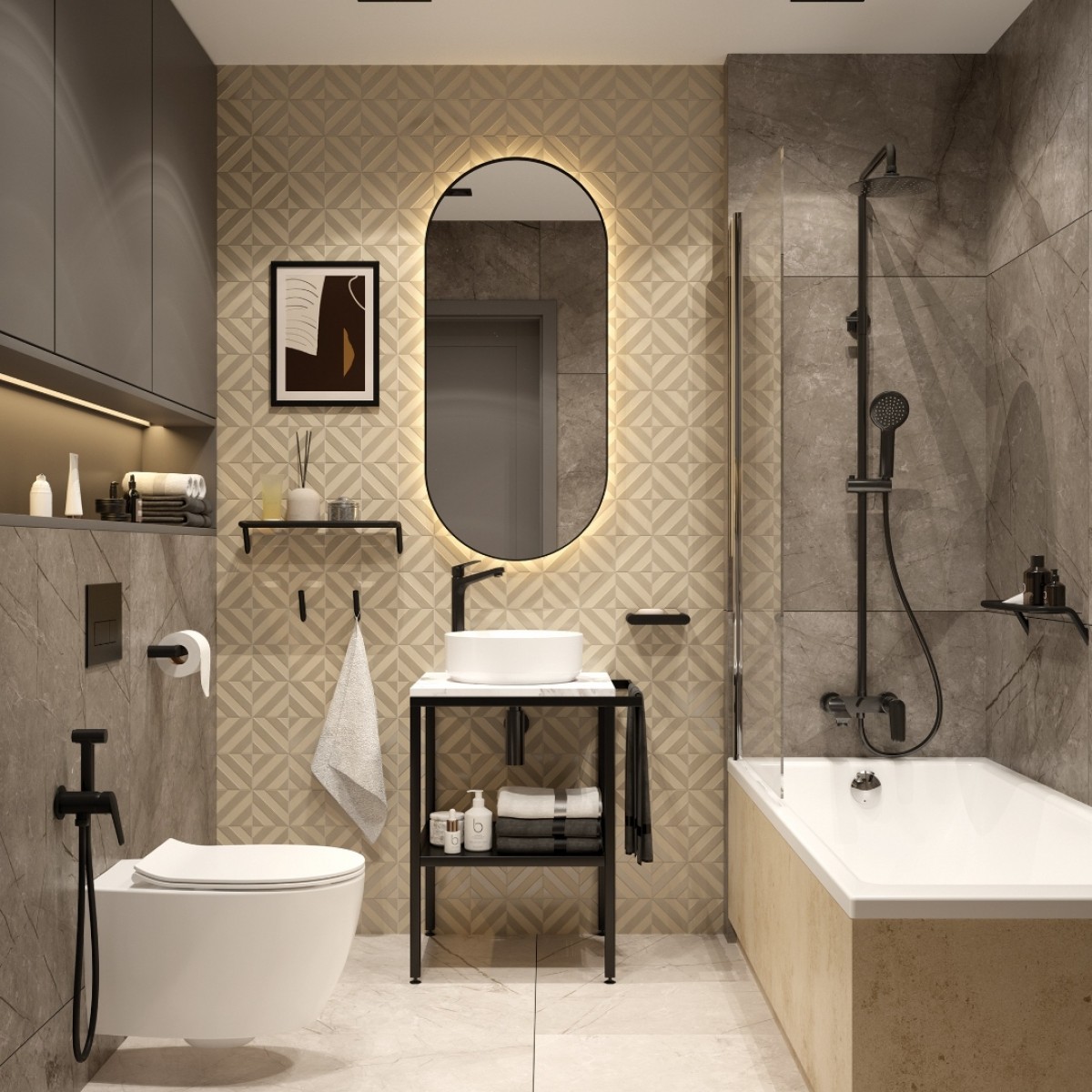 Deante Coriander NAC N1JM