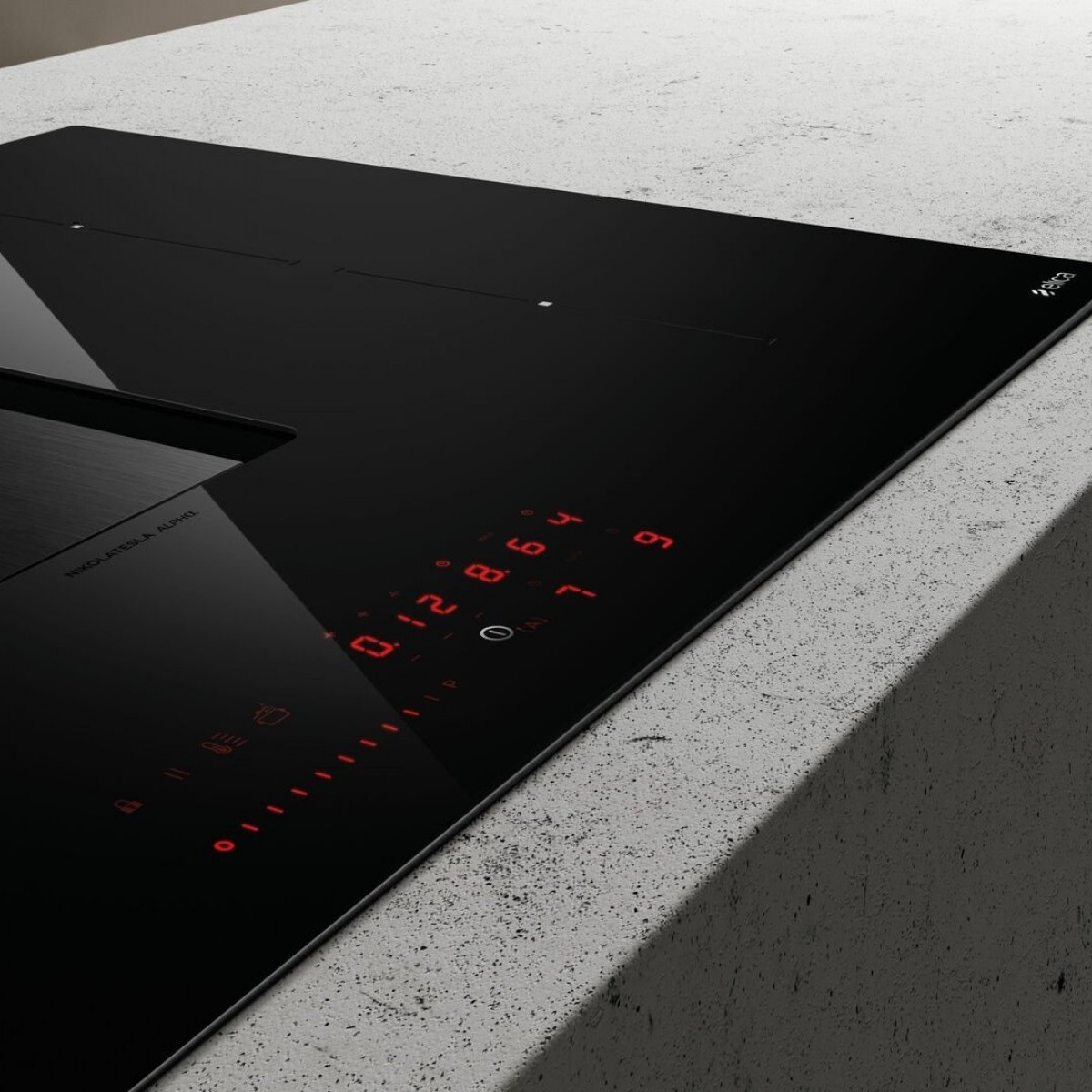 Elica Nikolatesla Alpha Bl/A/78