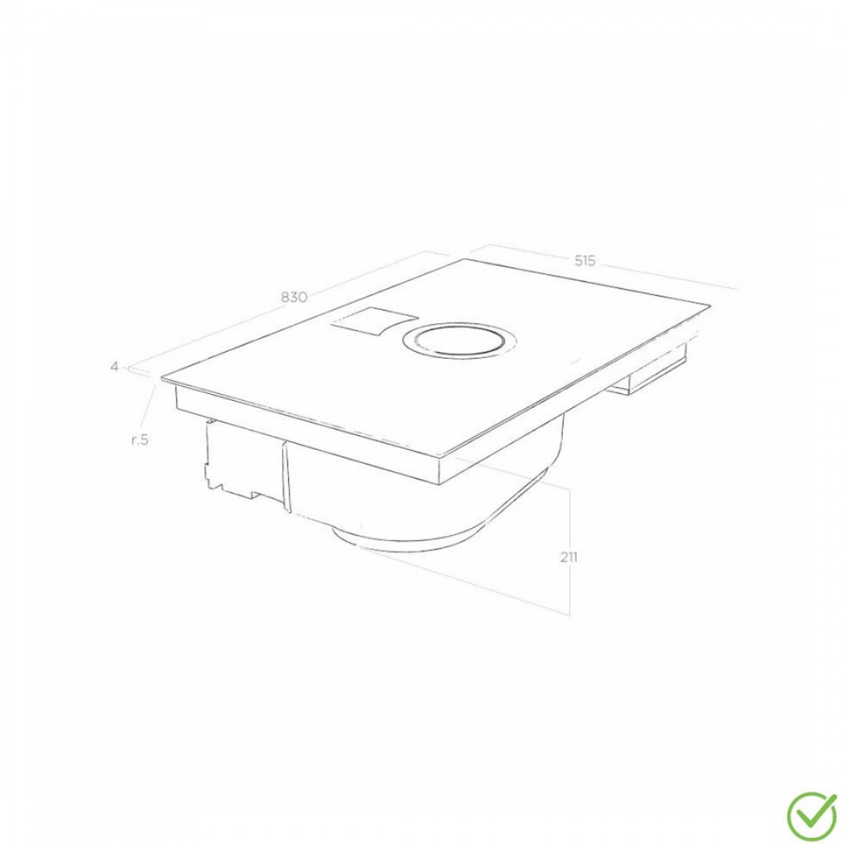 Elica Nikolatesla Switch Elica Nikolatesla Switch