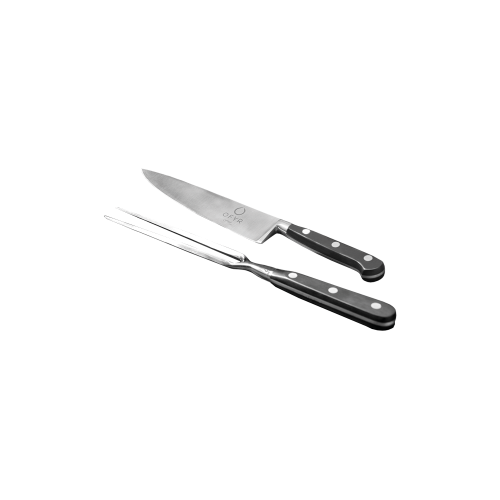 OFYR Knife & Fork Set - set roštiljska viljuška i nož OFYR Knife & Fork Set - set roštiljska viljuška i nož