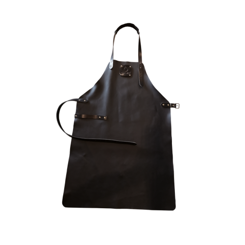 OFYR Leather Apron Black - crna kožna kecelja OFYR Leather Apron Black - crna kožna kecelja