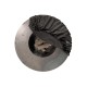 Ofyr Soft Cover Black 75 (Ø75 Cm) - Vodootporna Prekrivka Ofyr Soft Cover Black 75 (Ø75 Cm) - Vodootporna Prekrivka