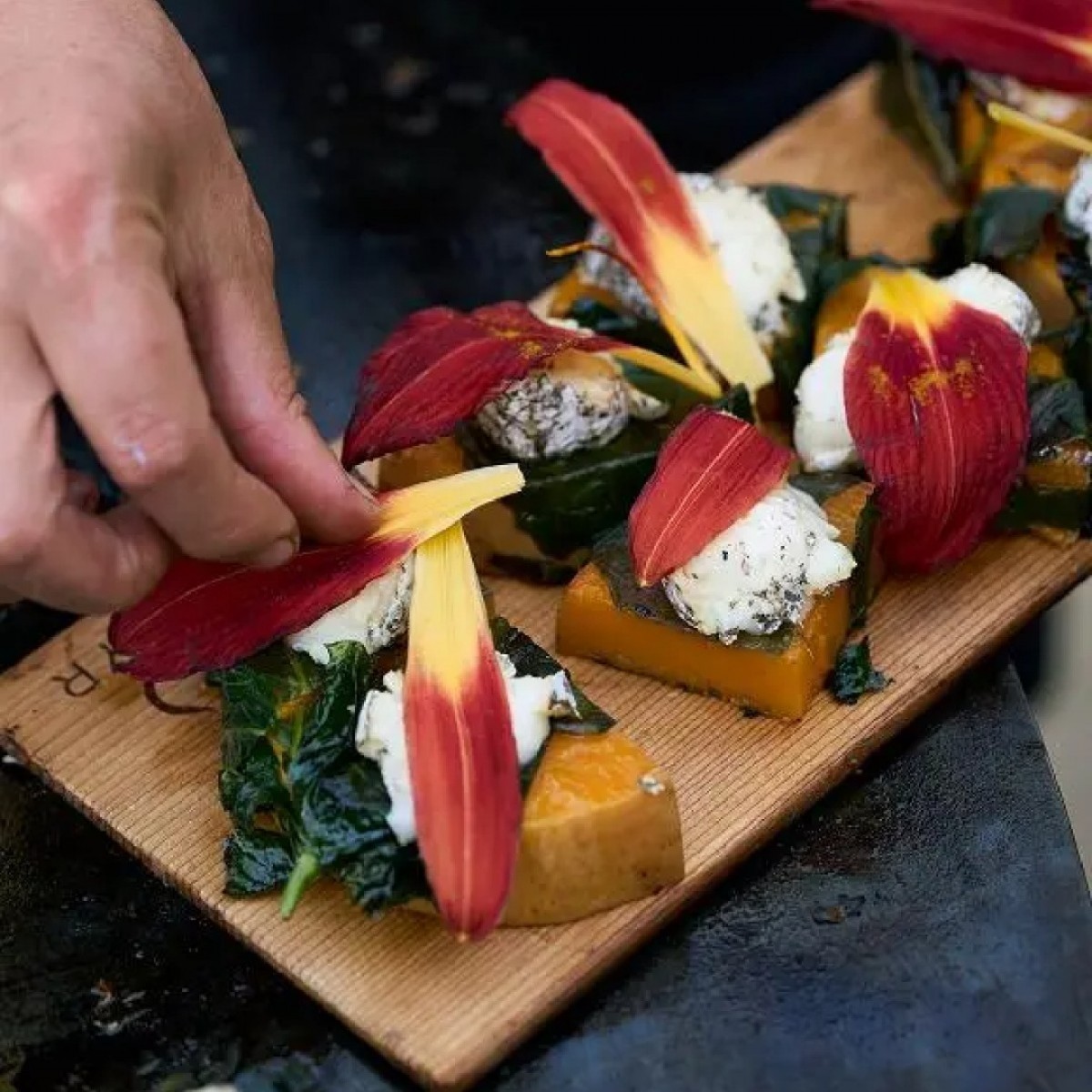 Ofyr 100 Stainless Steel