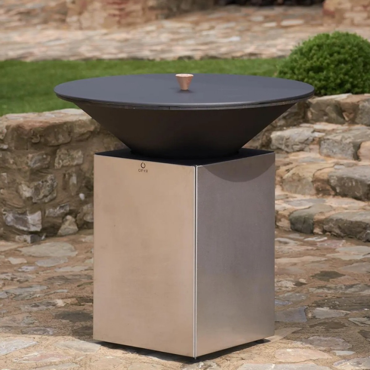 Ofyr 100 Stainless Steel