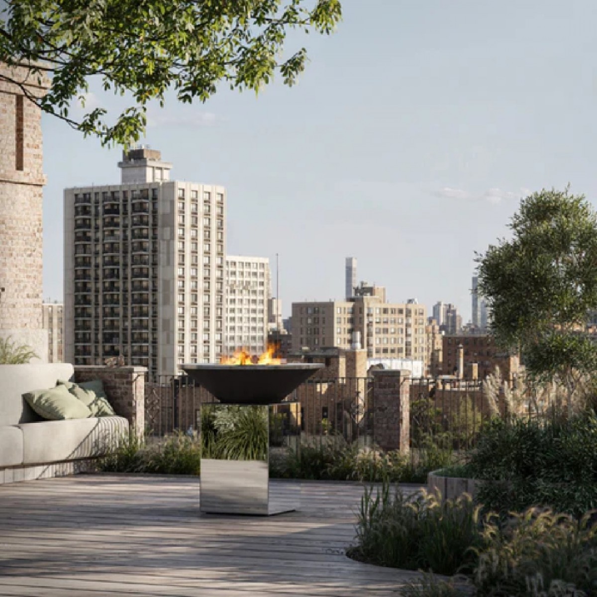 Ofyr 10Th Anniversary Edition Mirrored Stainless Steel 100