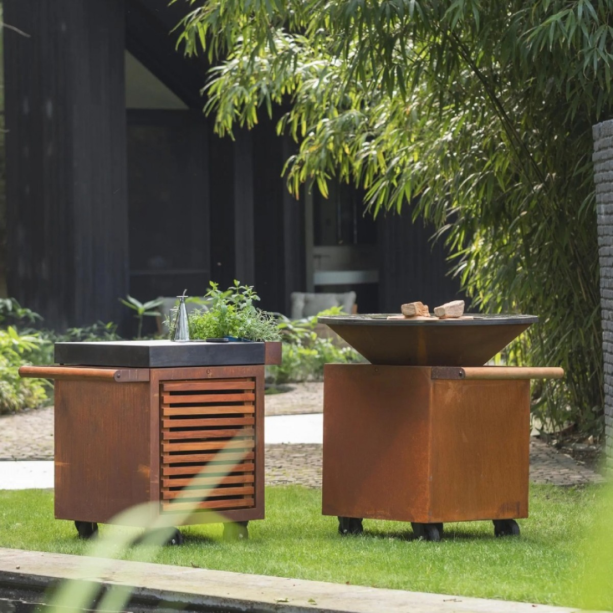 Ofyr Classic+ Corten 100 Pro Ofyr Classic+ Corten 100 Pro