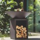 Ofyr Classic+ Storage Black 100 Ofyr Classic+ Storage Black 100