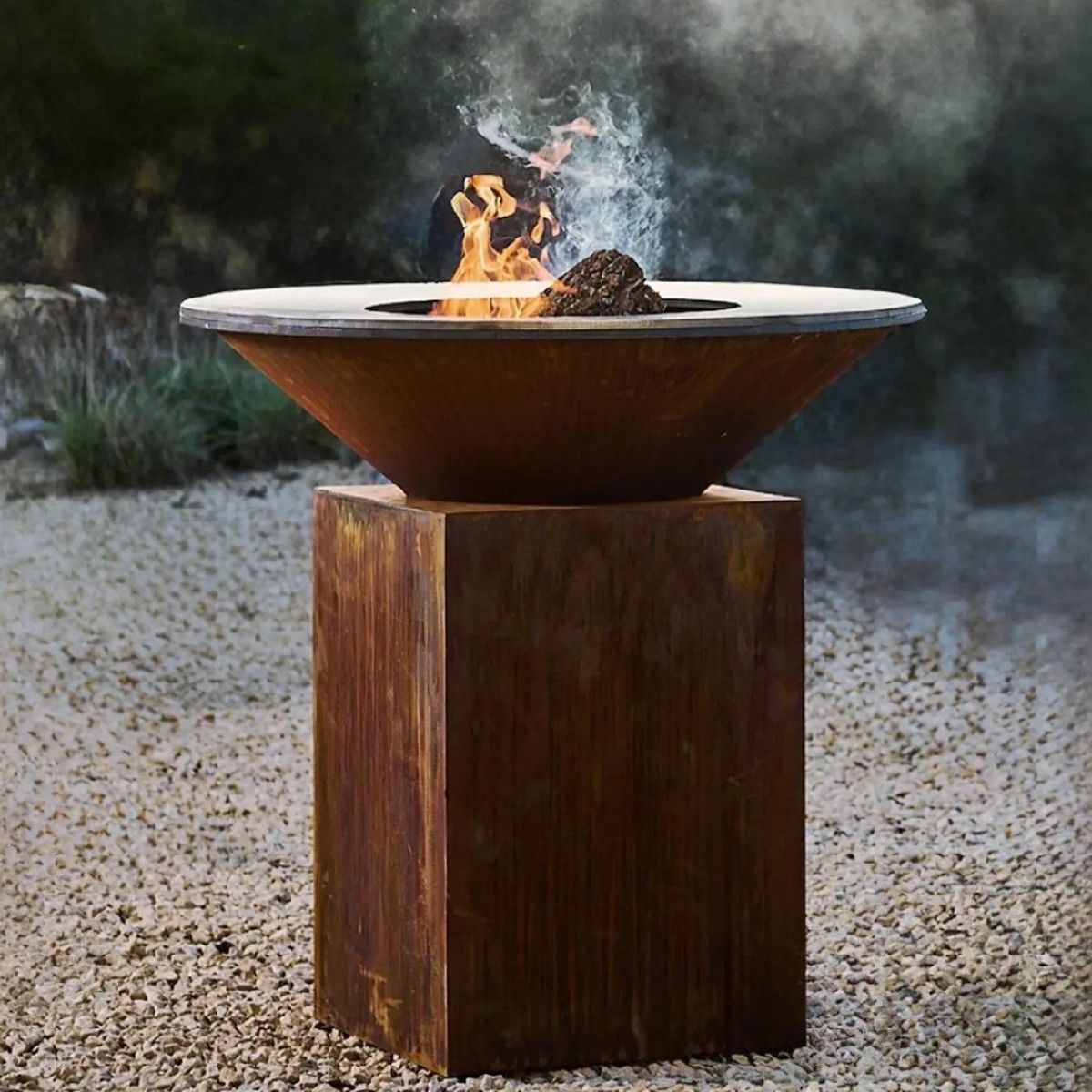 Ofyr Classic+ Storage Corten 100
