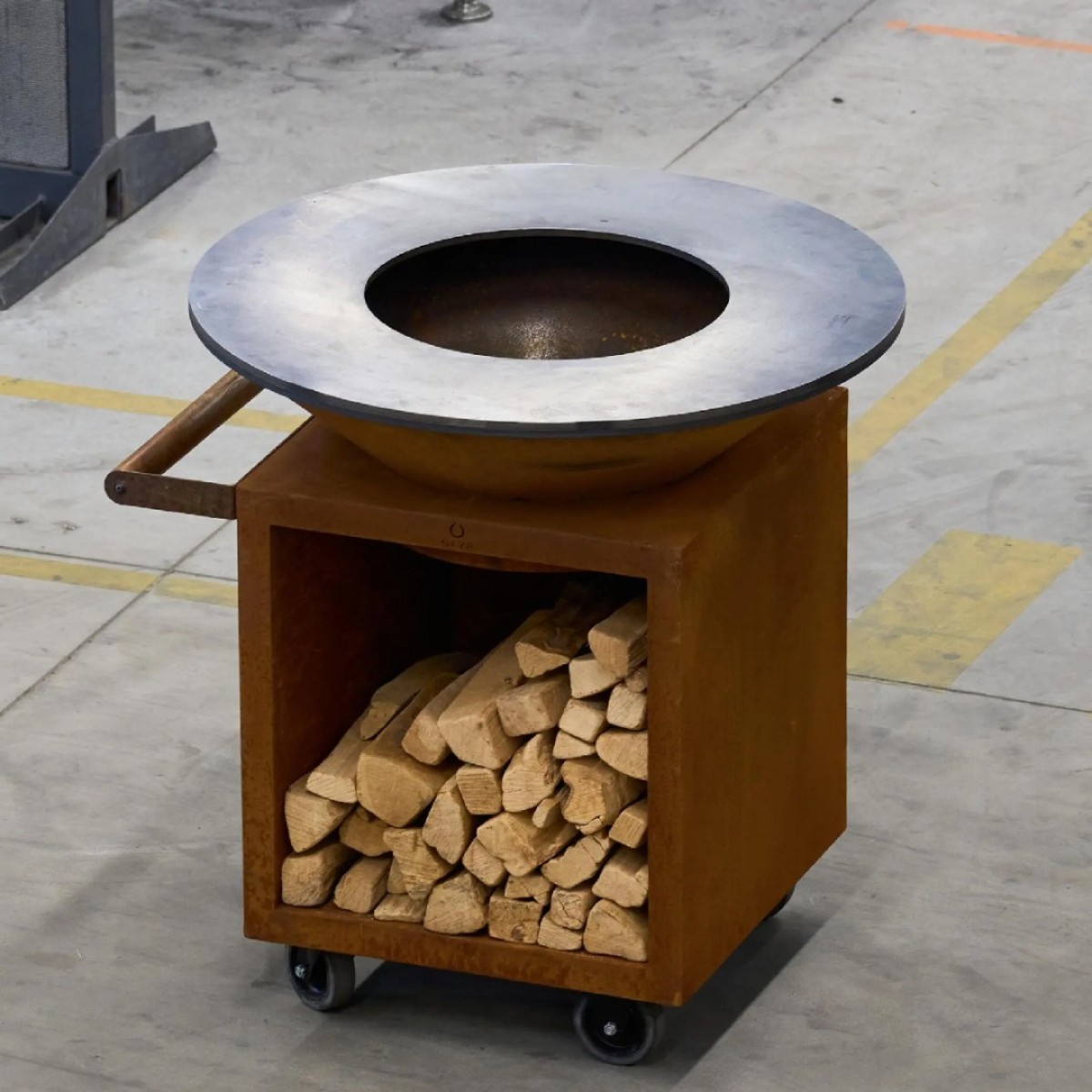 Ofyr Classic+ Storage Corten 100 Pro Ofyr Classic+ Storage Corten 100 Pro