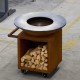 Ofyr Classic+ Storage Corten 100 Pro Ofyr Classic+ Storage Corten 100 Pro