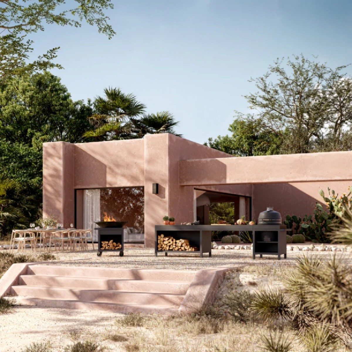 Ofyr Pro Connect Mise En Place Module Black