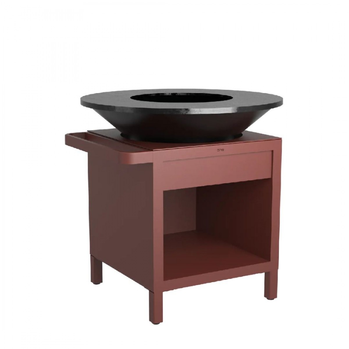 Ofyr Pro Connect Plancha Module Red