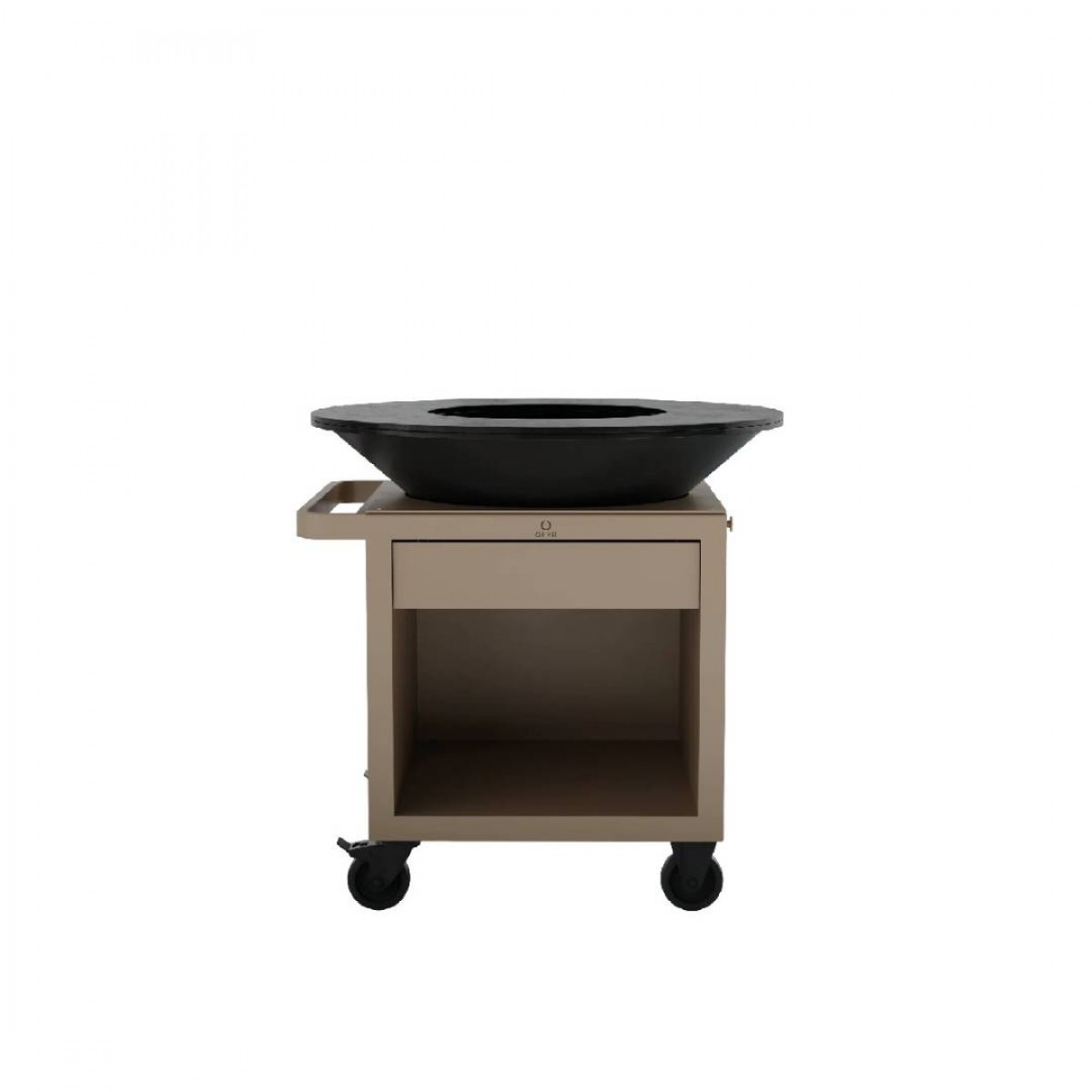 Ofyr Pro Connect Plancha Module Taupe