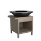 Ofyr Pro Connect Plancha Module Taupe