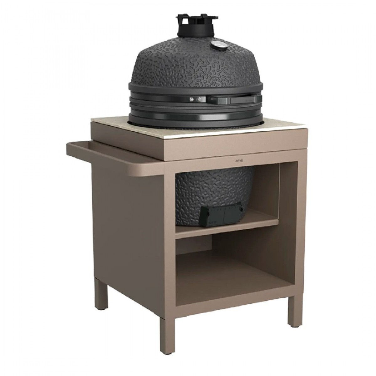 Ofyr Pro Connect Taupe X Bstrd. Pro Graphite