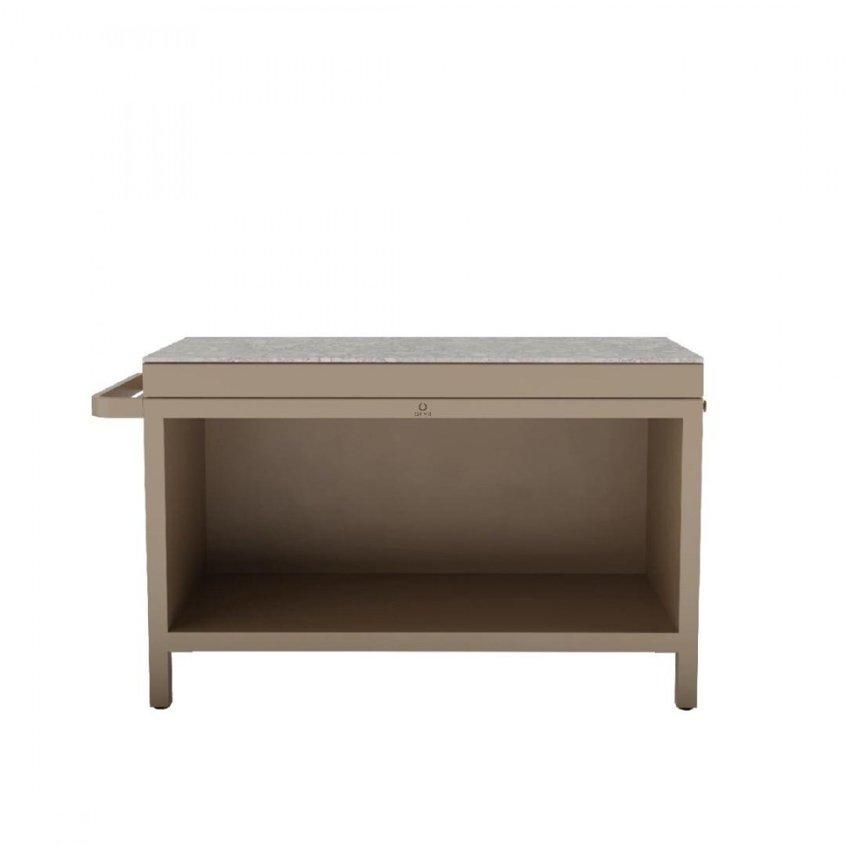 Ofyr Pro Connect Mise En Place Module Taupe