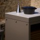 Ofyr Pro Connect Mise En Place Module Taupe Ofyr Pro Connect Mise En Place Module Taupe