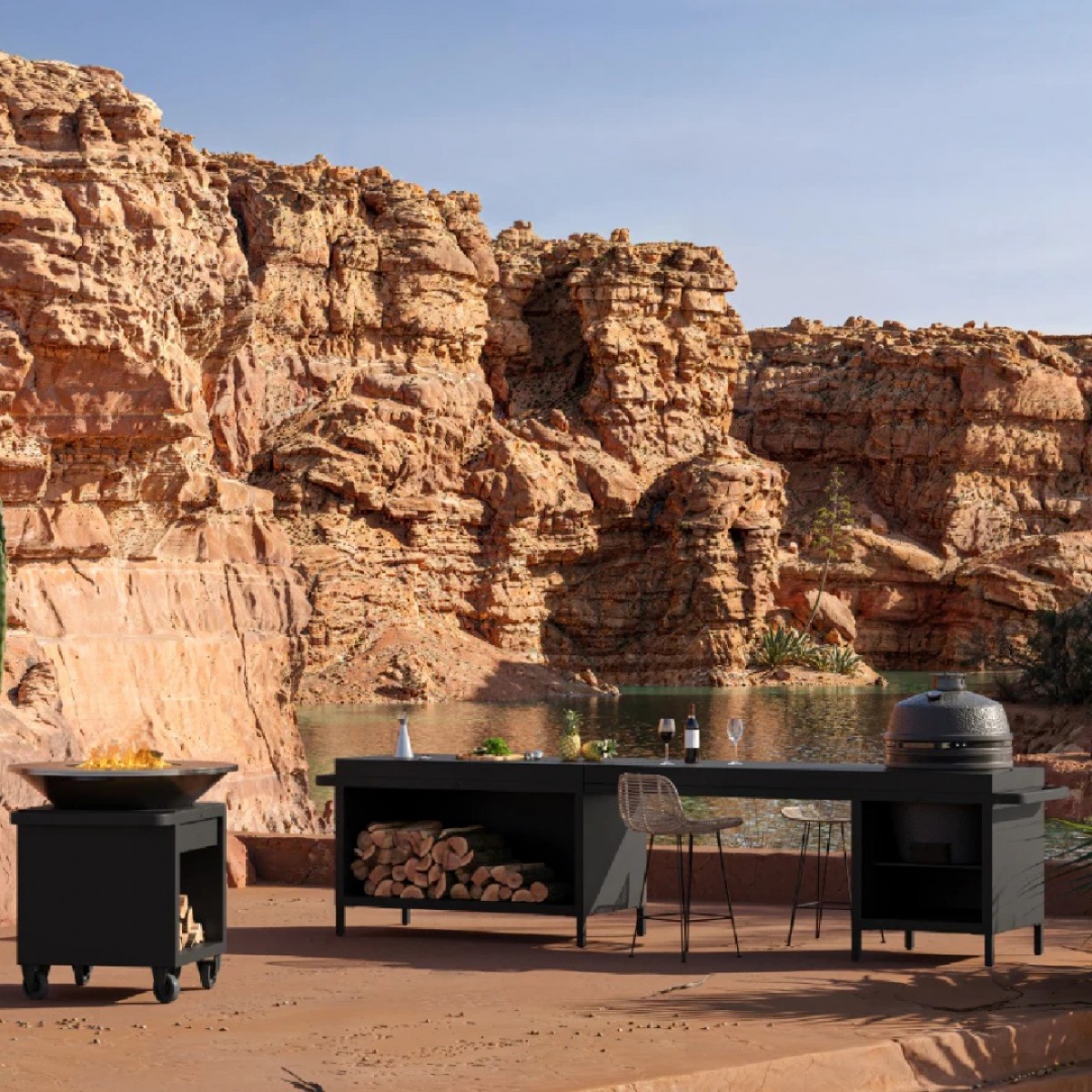 Ofyr Pro Connect Bridge Module Black