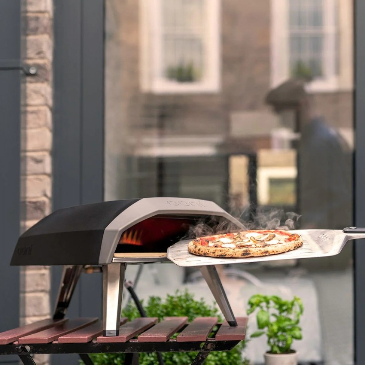 Ooni Koda 12 plinska peć za pizzu