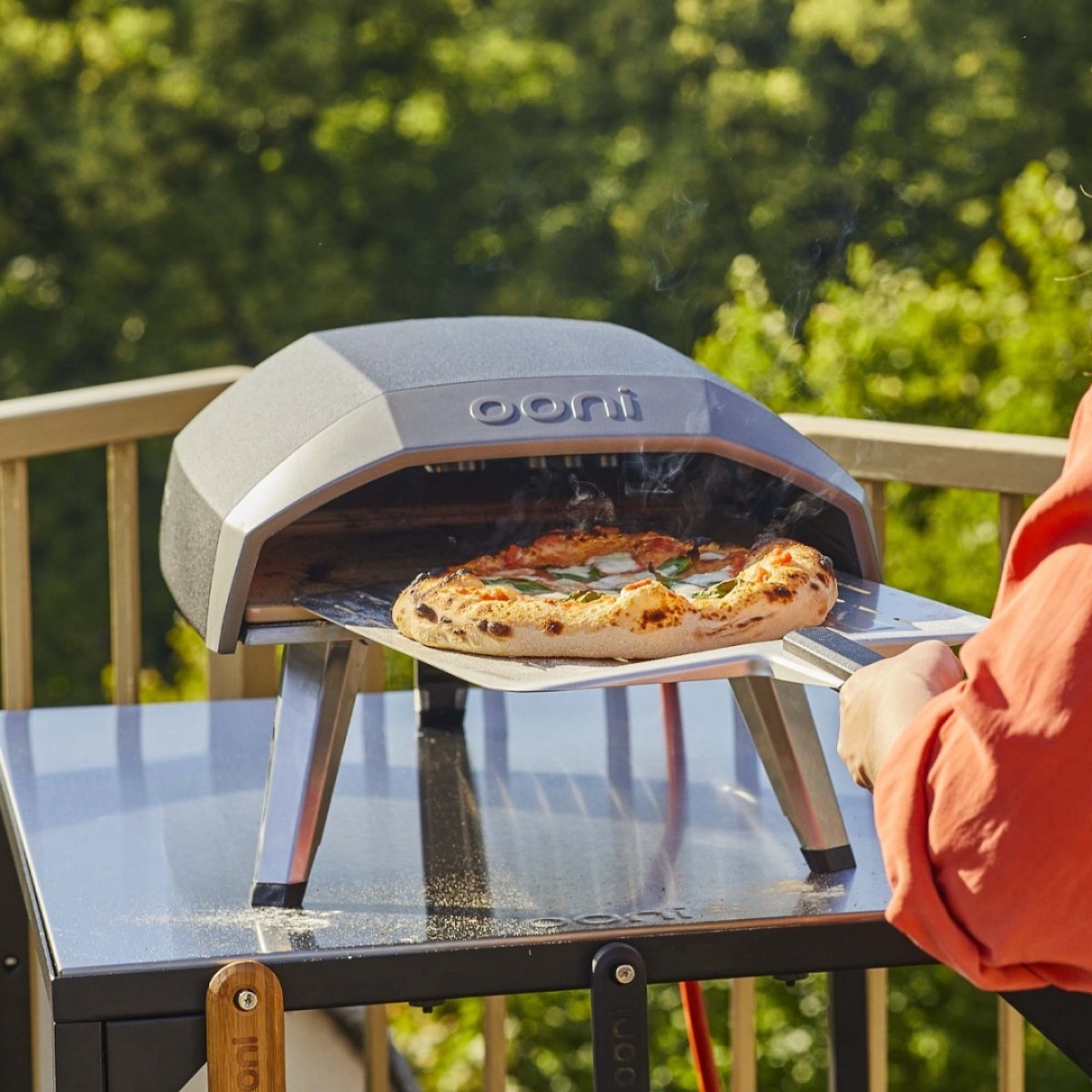 Ooni Koda 12 plinska peć za pizzu