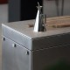 Ofyr Signature Mise En Place 100 Brushed Steel Terra