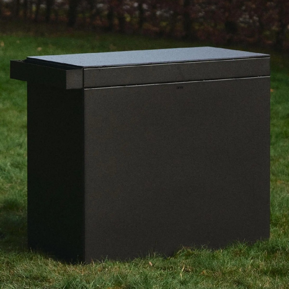Ofyr Signature Mise En Place 100 Black Terra