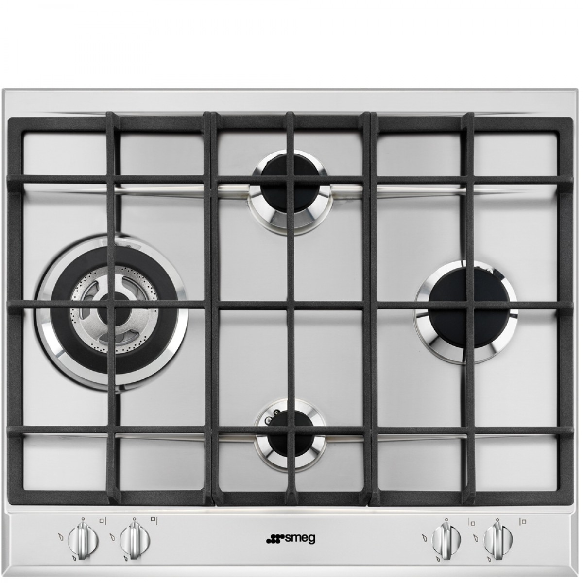 Smeg P261Xgh Gasna Ploča Za Kuvanje