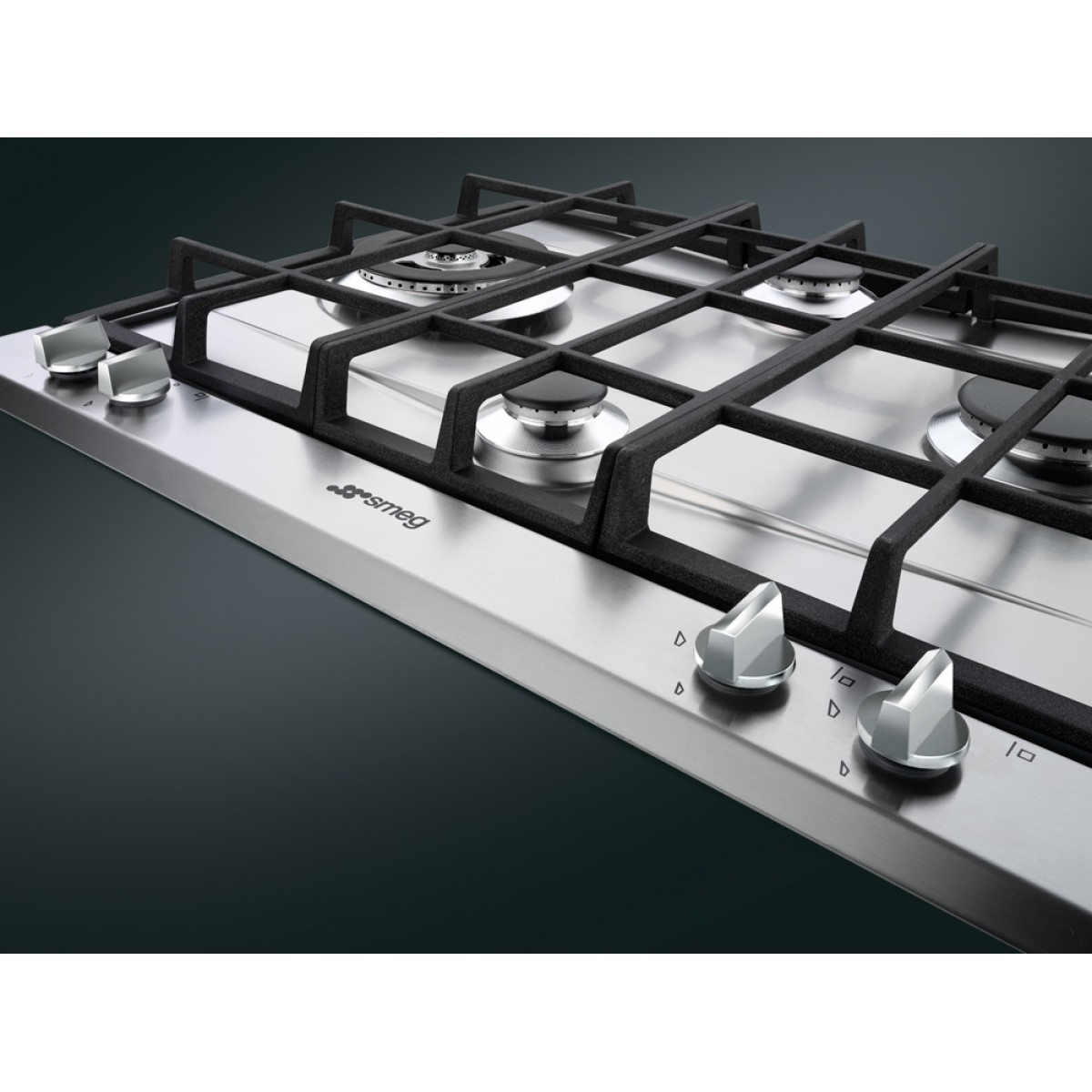 Smeg P261Xgh Gasna Ploča Za Kuvanje