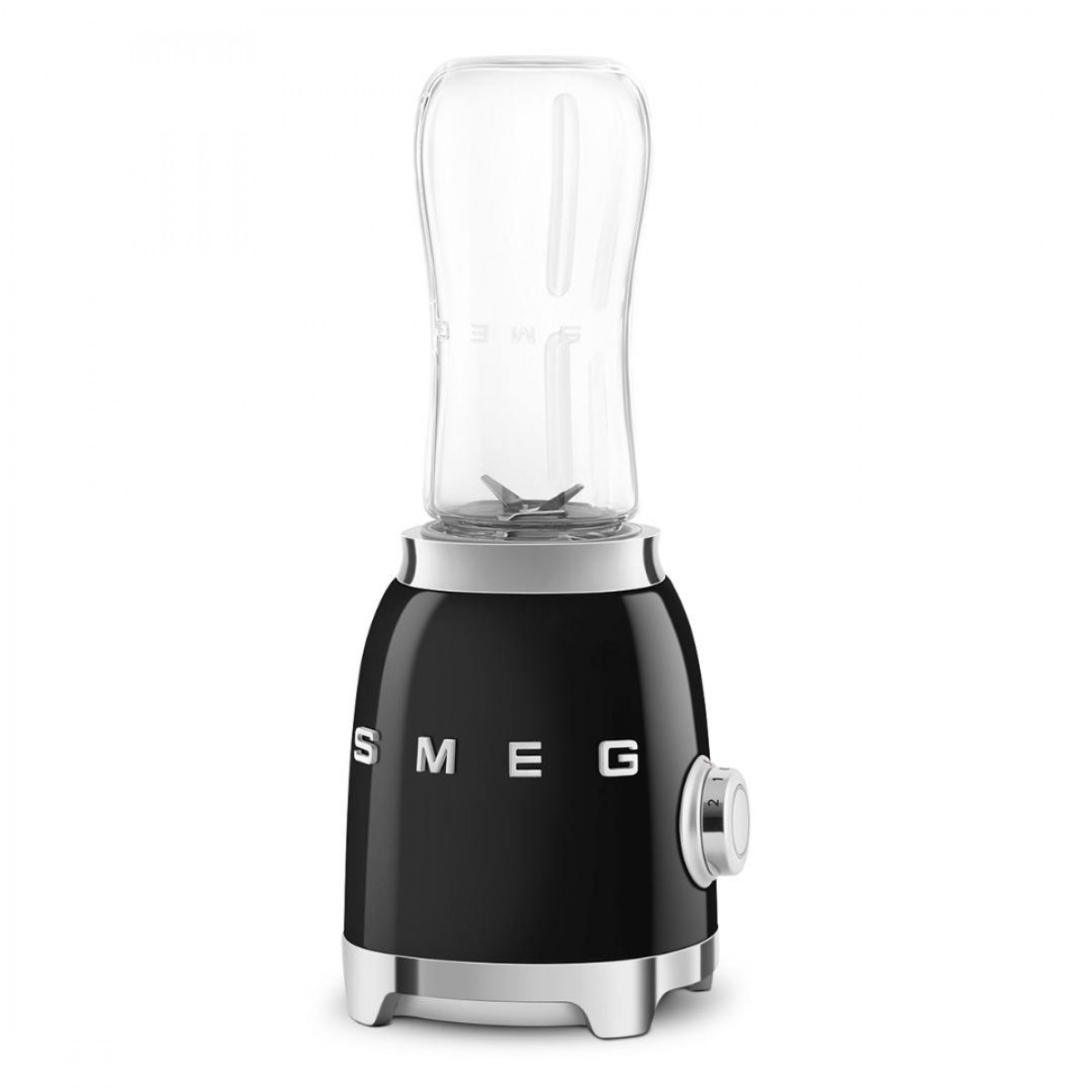 Smeg Pbf01Bleu Mini Personalni Blender