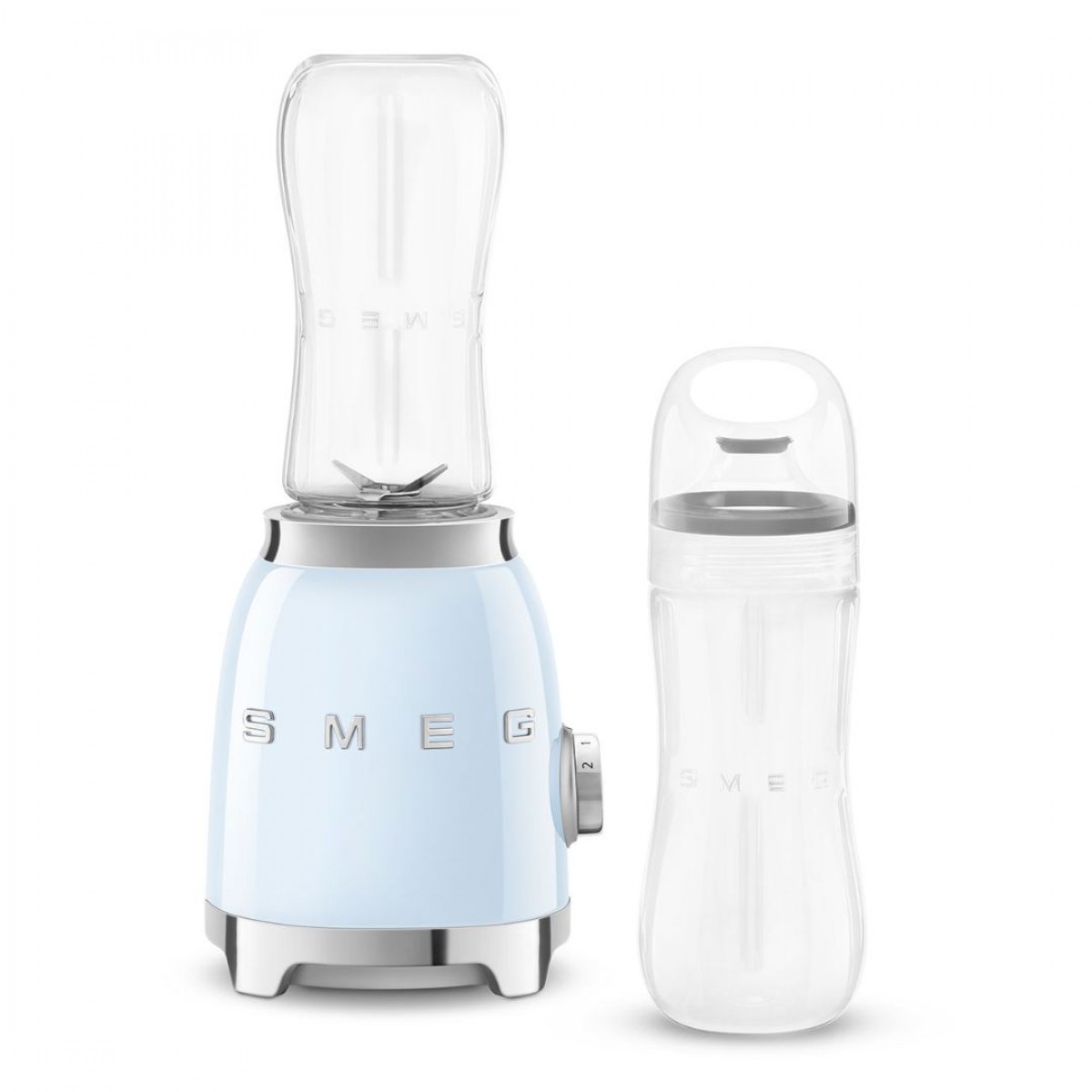 Smeg Pbf01Pbeu Mini Personalni Blender