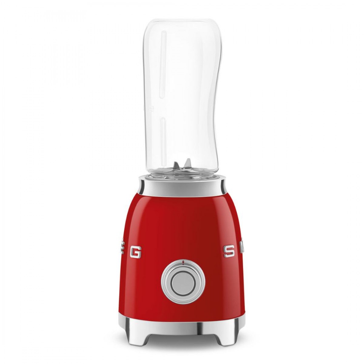 Smeg Pbf01Rdeu Mini Personalni Blender Smeg Pbf01Rdeu Mini Personalni Blender