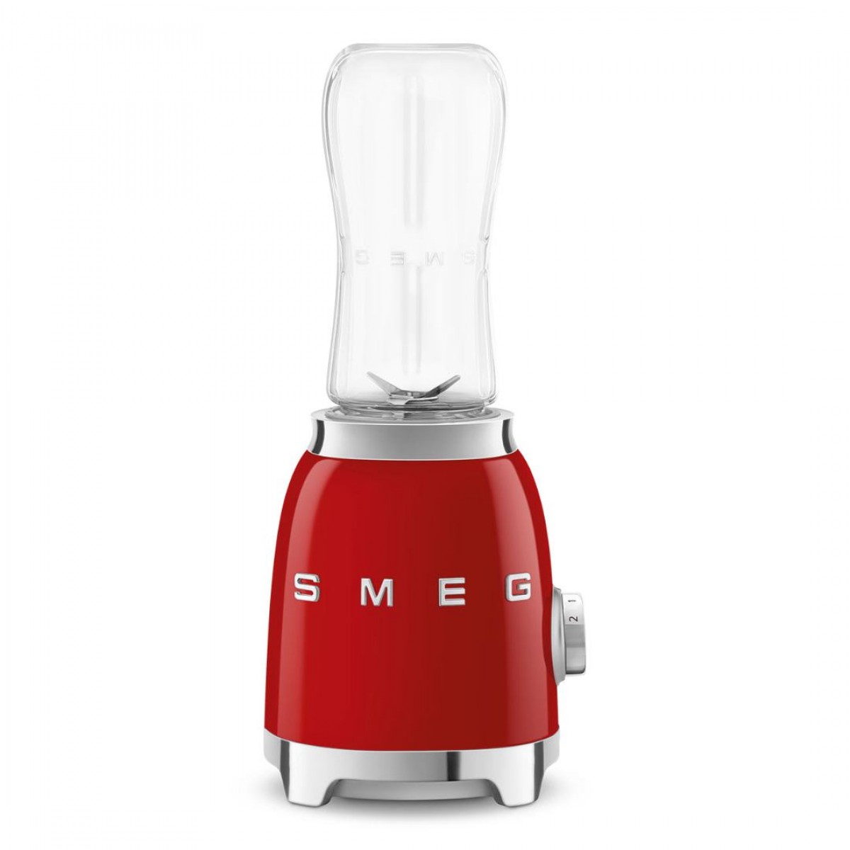 Smeg Pbf01Rdeu Mini Personalni Blender Smeg Pbf01Rdeu Mini Personalni Blender