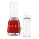 Smeg Pbf01Rdeu Mini Personalni Blender Smeg Pbf01Rdeu Mini Personalni Blender