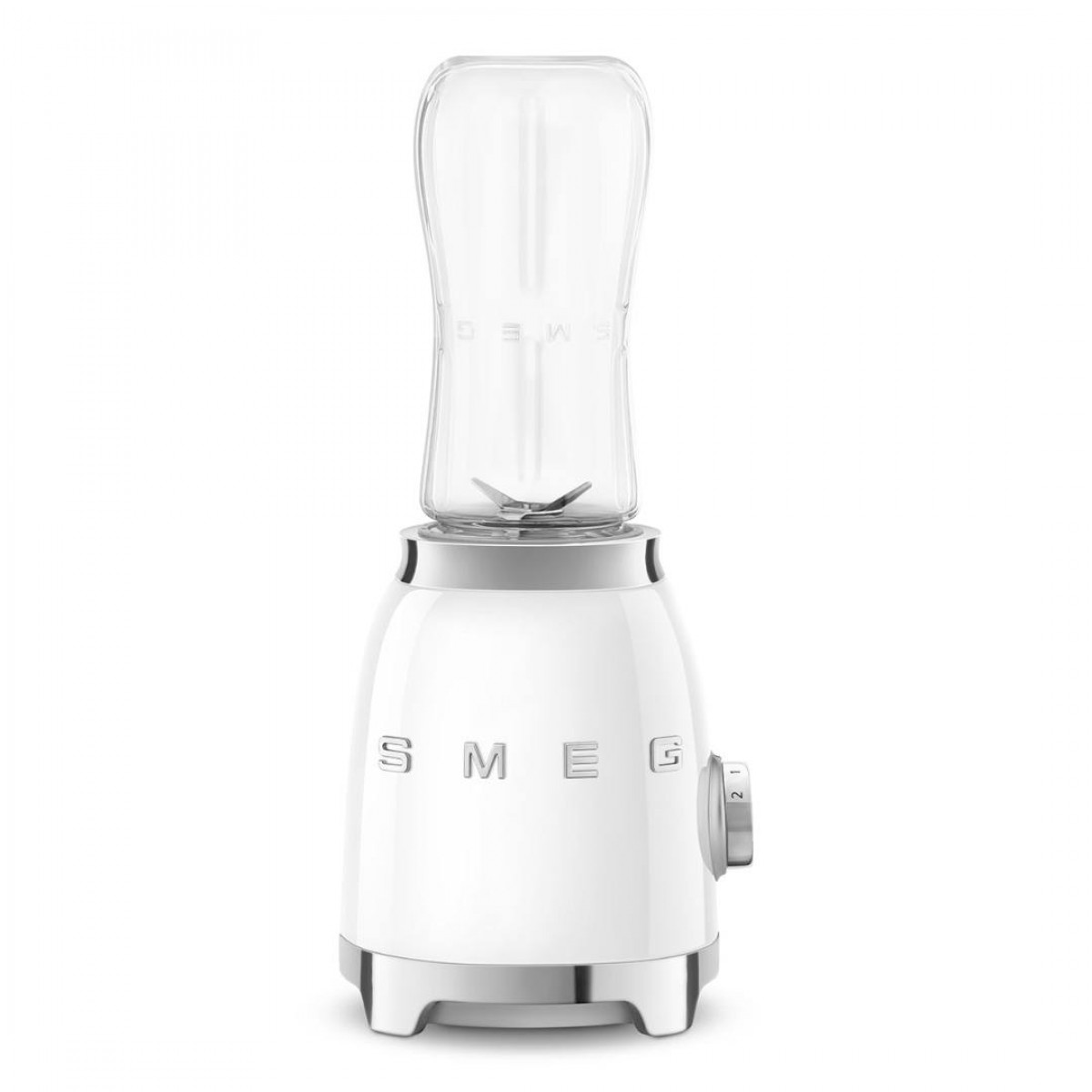 Smeg Pbf01Wheu Mini Personalni Blender Smeg Pbf01Wheu Mini Personalni Blender