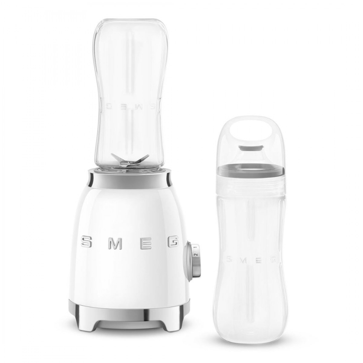 Smeg Pbf01Wheu Mini Personalni Blender Smeg Pbf01Wheu Mini Personalni Blender