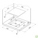 Amica Pg64113Sr