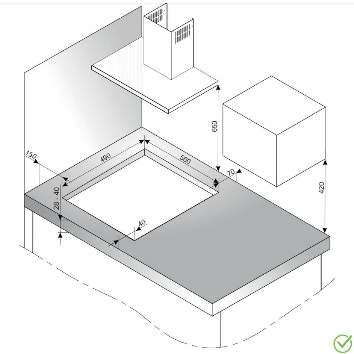 Amica Pgd6101Apr