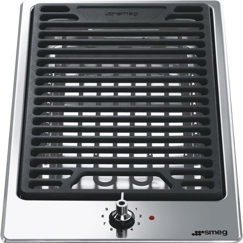 Smeg PGF30B električna domino modularna ploča za kuvanje