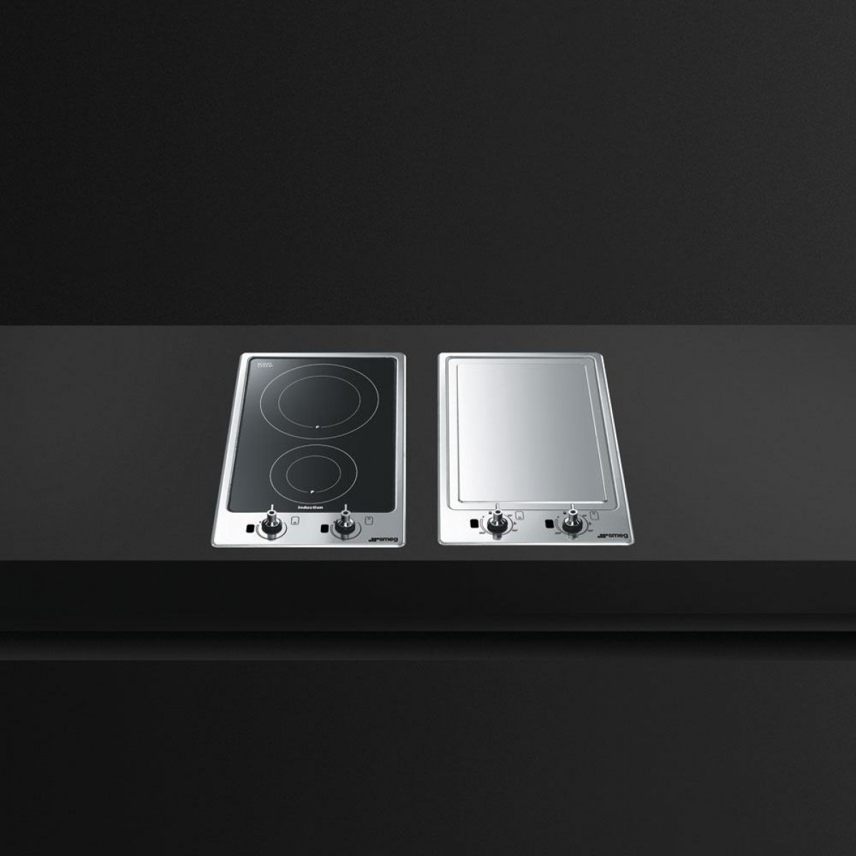 Smeg Pgf32I-1 Indukcijska Domino Modularna Ploča Za Kuvanje Smeg Pgf32I-1 Indukcijska Domino Modularna Ploča Za Kuvanje