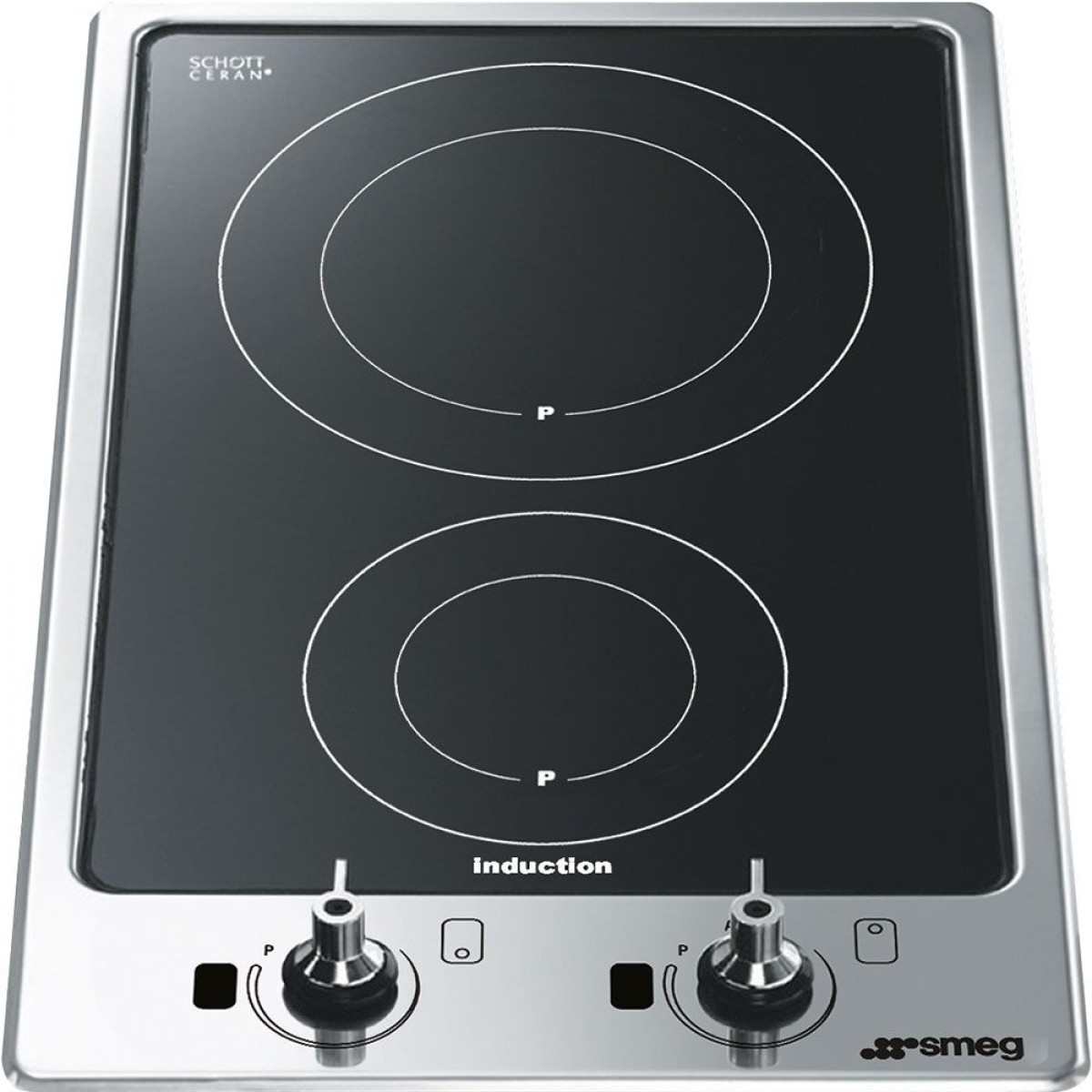 Smeg Pgf32I-1 Indukcijska Domino Modularna Ploča Za Kuvanje Smeg Pgf32I-1 Indukcijska Domino Modularna Ploča Za Kuvanje