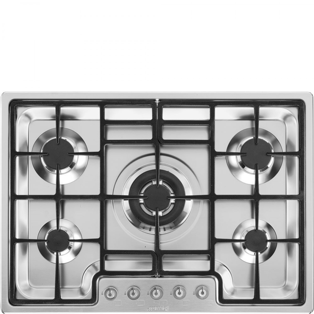 Smeg Pgf75-4 Gasna Ploča Za Kuvanje
