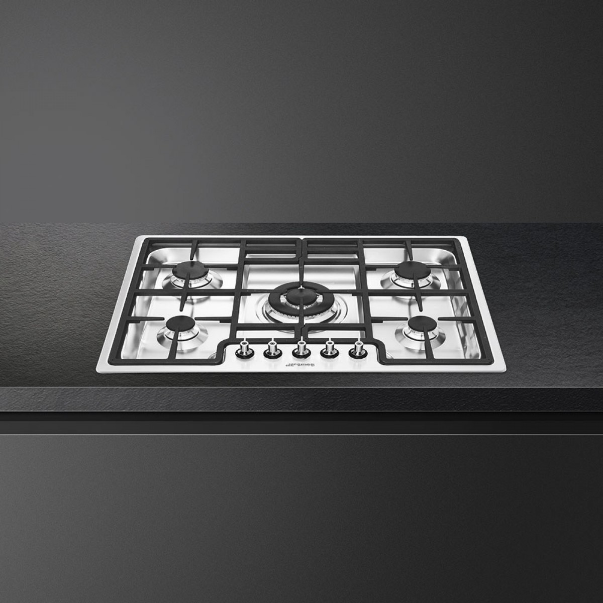Smeg Pgf75-4 Gasna Ploča Za Kuvanje