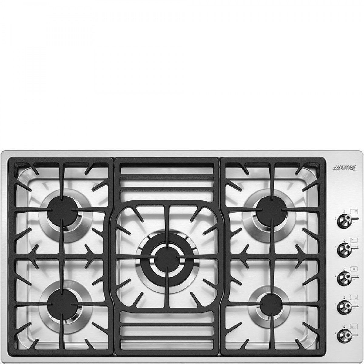 Smeg Pgf95-4 Gasna Ploča Za Kuvanje