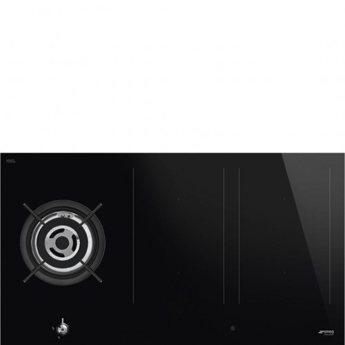 Smeg PM3953D kombinovana ploča za kuvanje