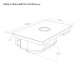 Elica Nikolatesla Switch Glow Evo Bl/A/83